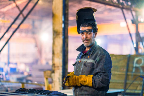 Ravenna, MI Welder & Metal Fabrication Company